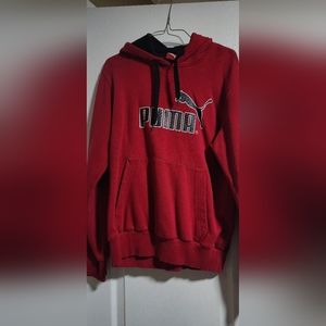Puma hoodie